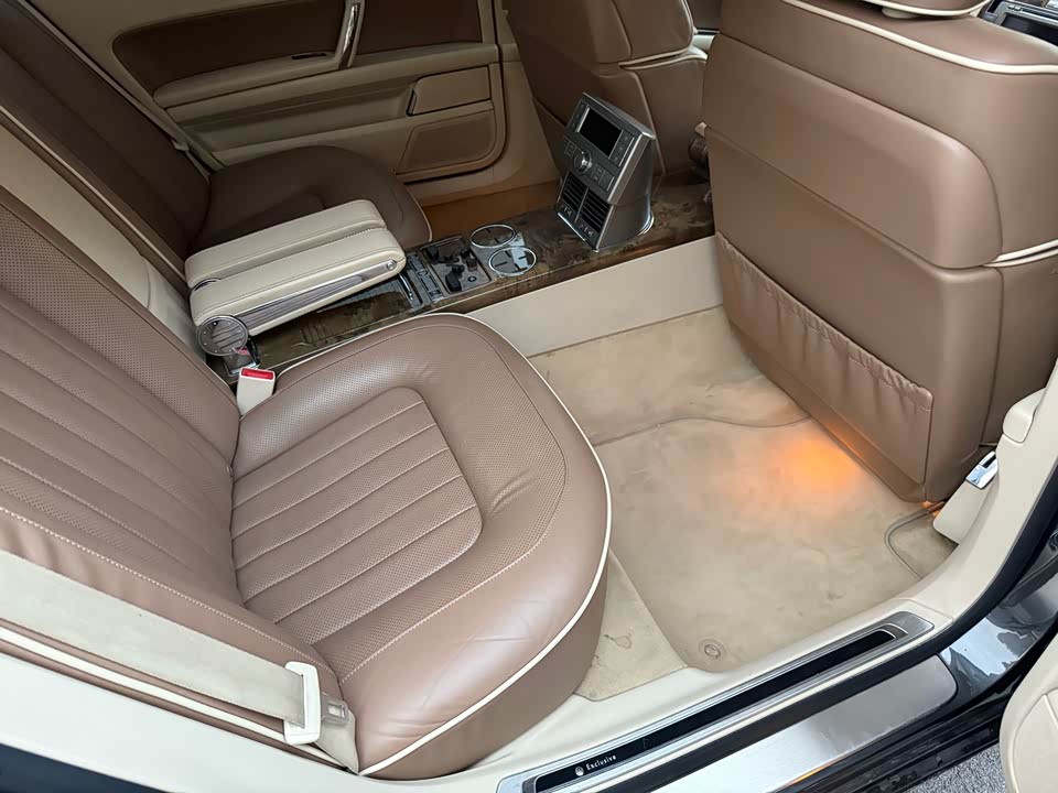 Volkswagen Phaeton