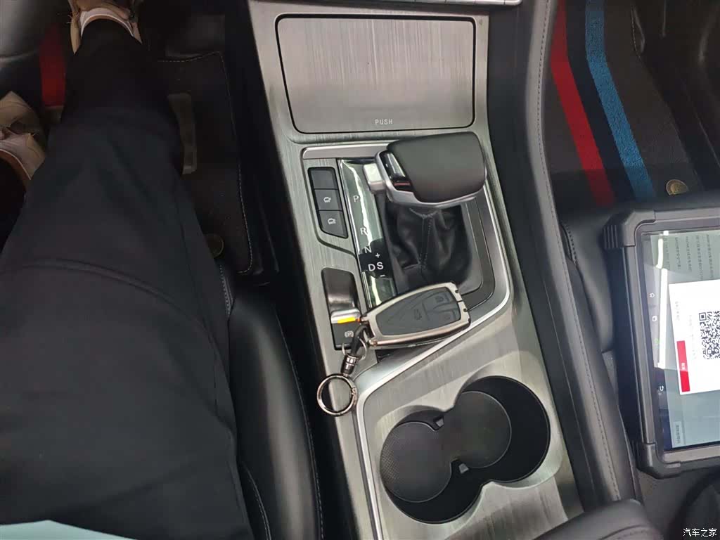 Changan CS55, 2021 14