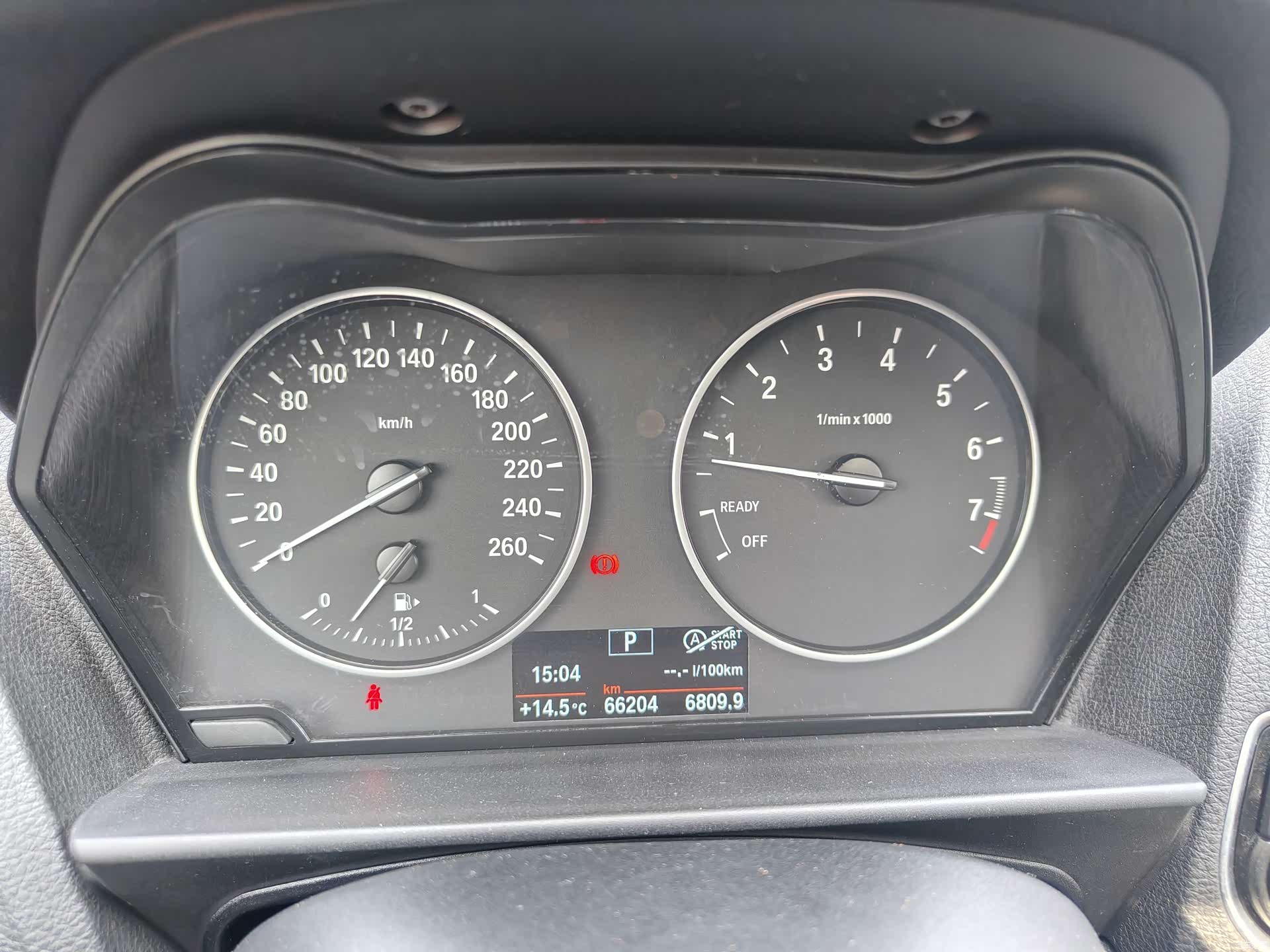 BMW 1 Series, 2015 10