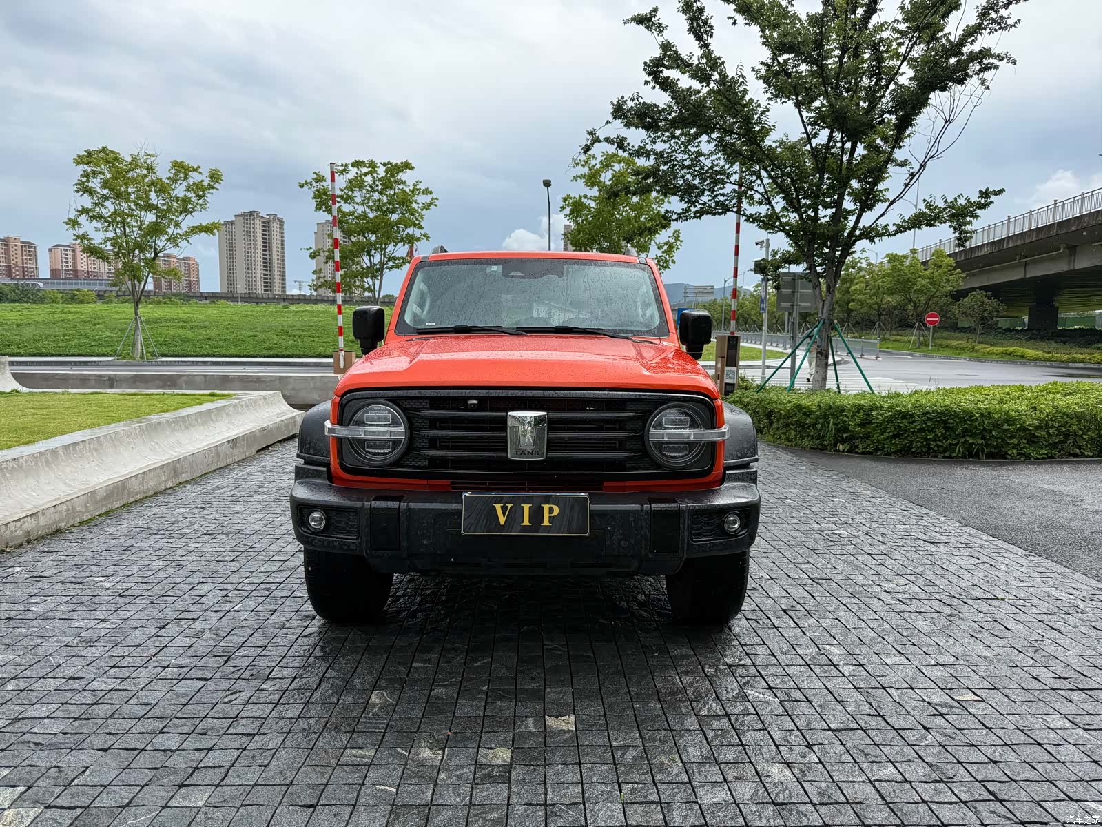 Tank 300, 2021 11