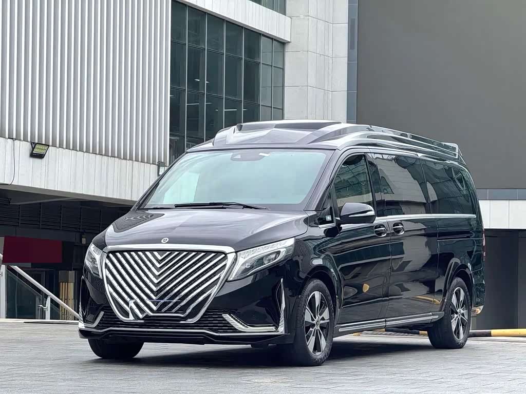 Mercedes-Benz V-Class