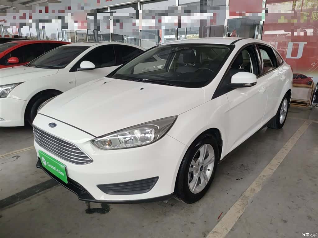 Ford Focus, 2018 1