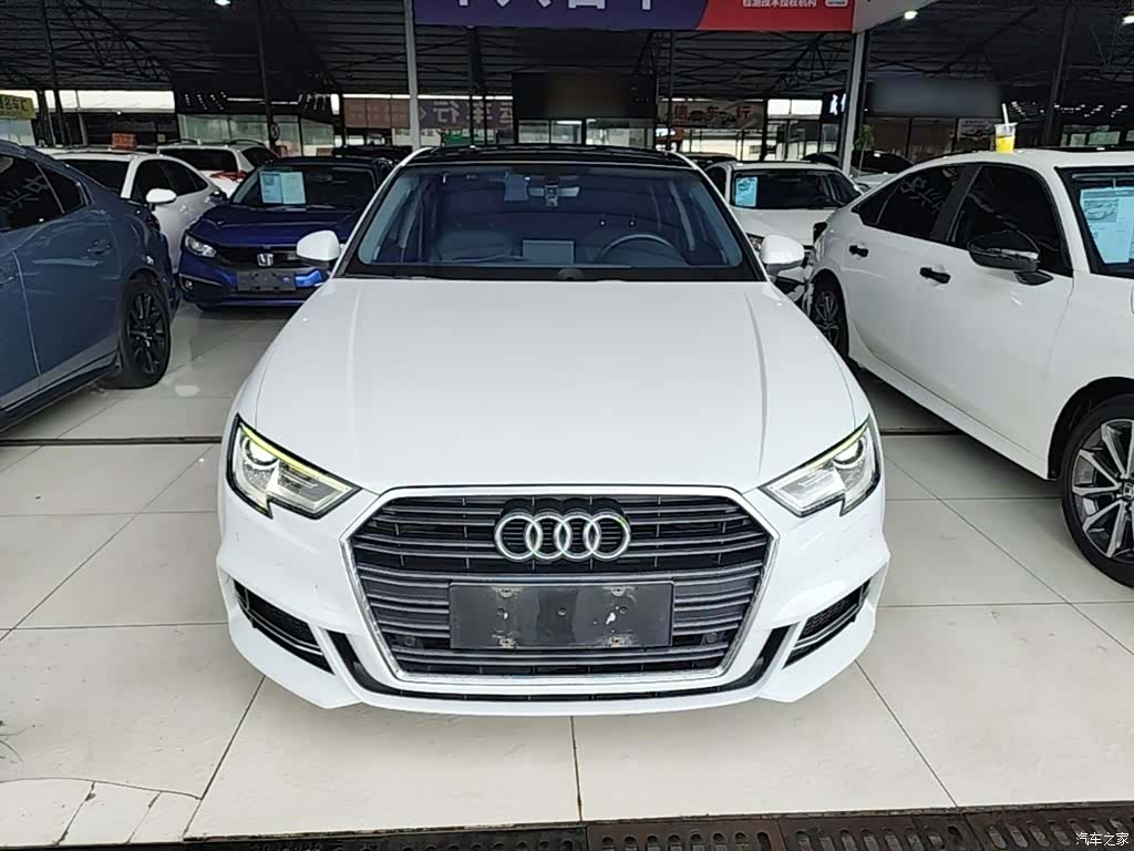 Audi A3, 2018 3
