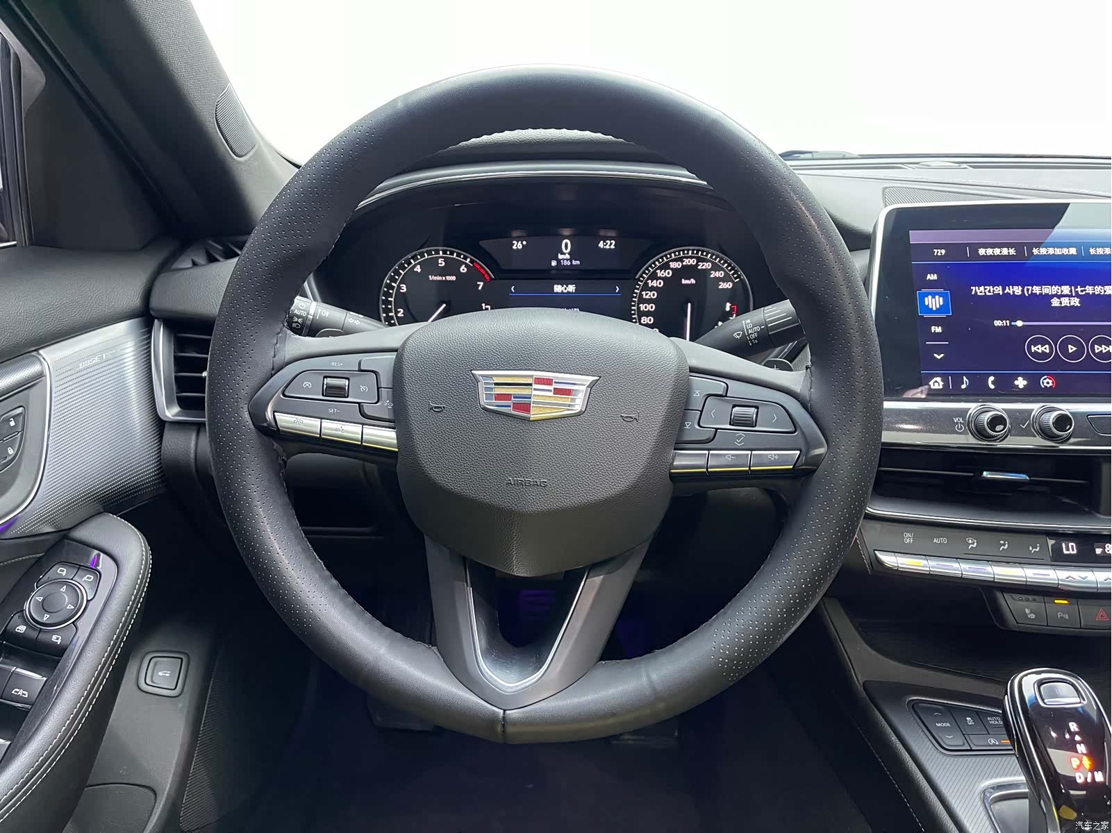Cadillac CT5, 2021 12
