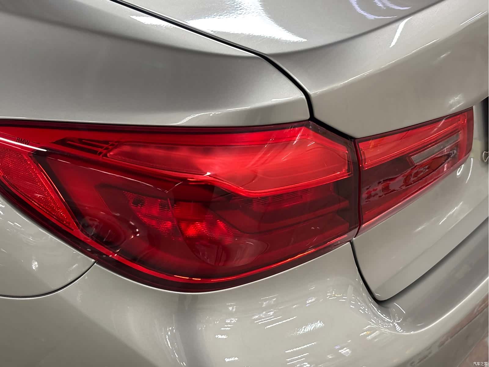 BMW 5 Series, 2020 8