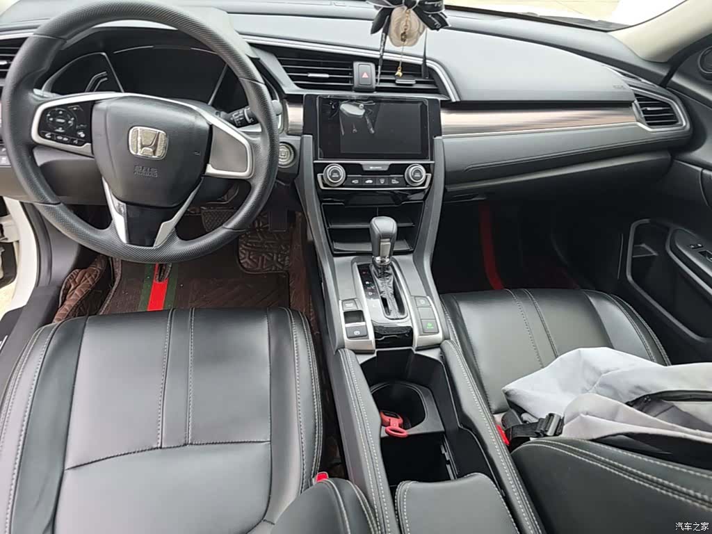 Honda Civic, 2019 10