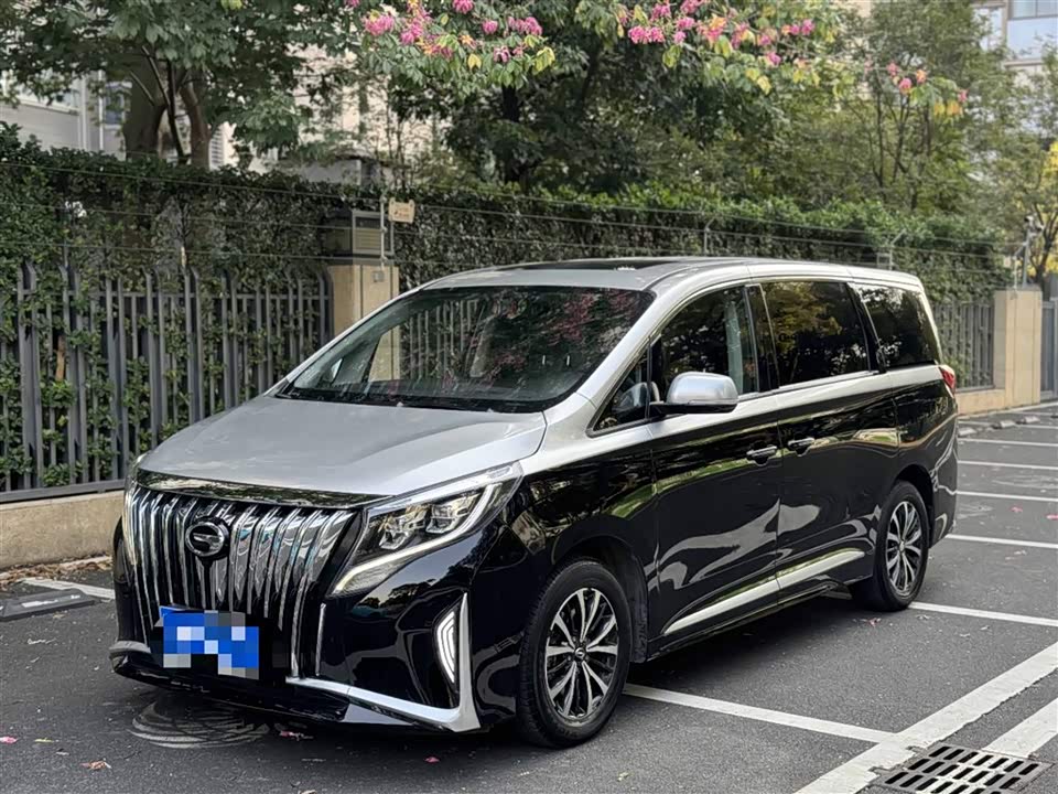 Trumpchi Trumpchi M8