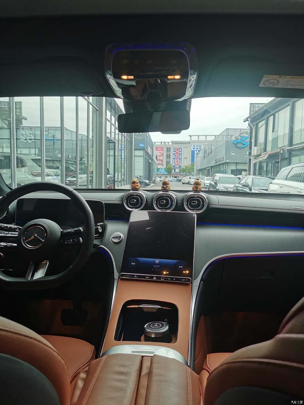 Mercedes-Benz GLC, 2024 10