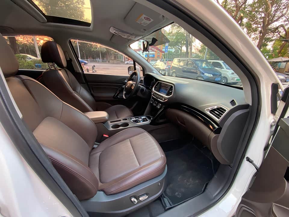 Trumpchi Trumpchi GS4