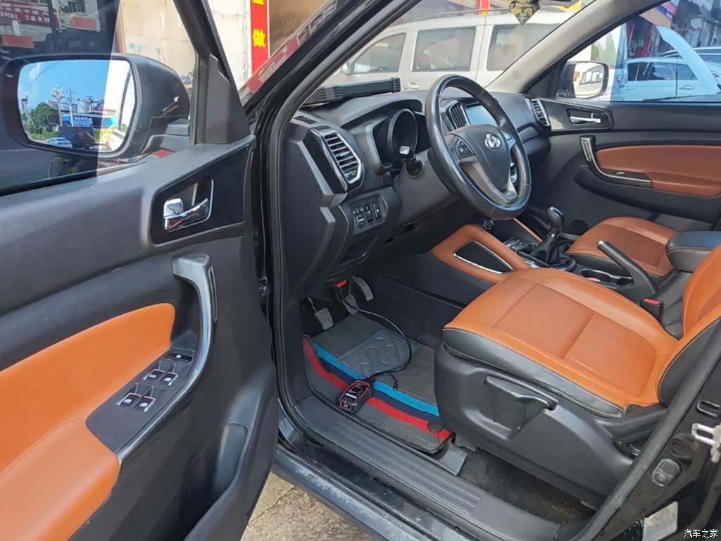 Changan CX70, 2017 16