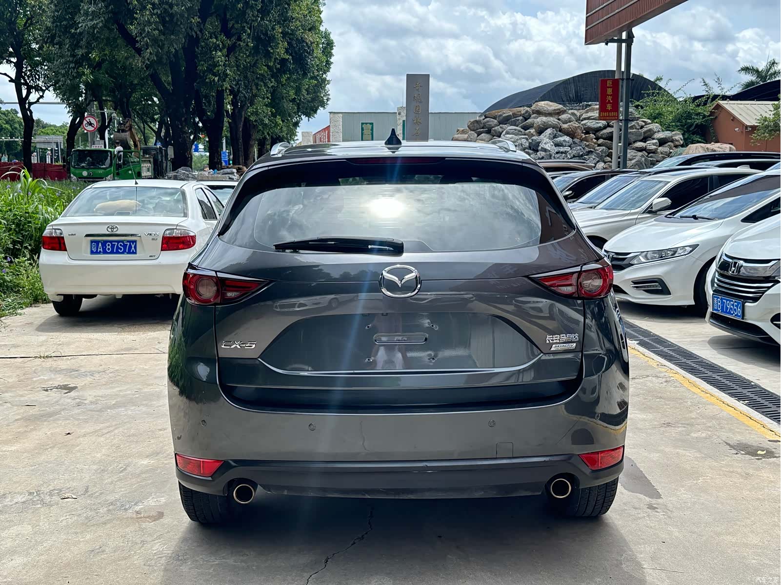 Mazda CX-5, 2019 15