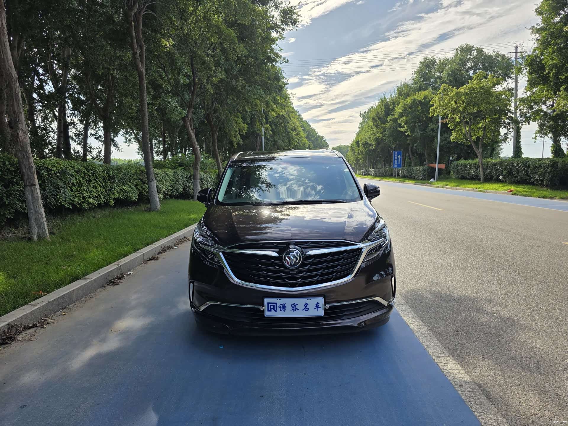 Buick GL8, 2021 2