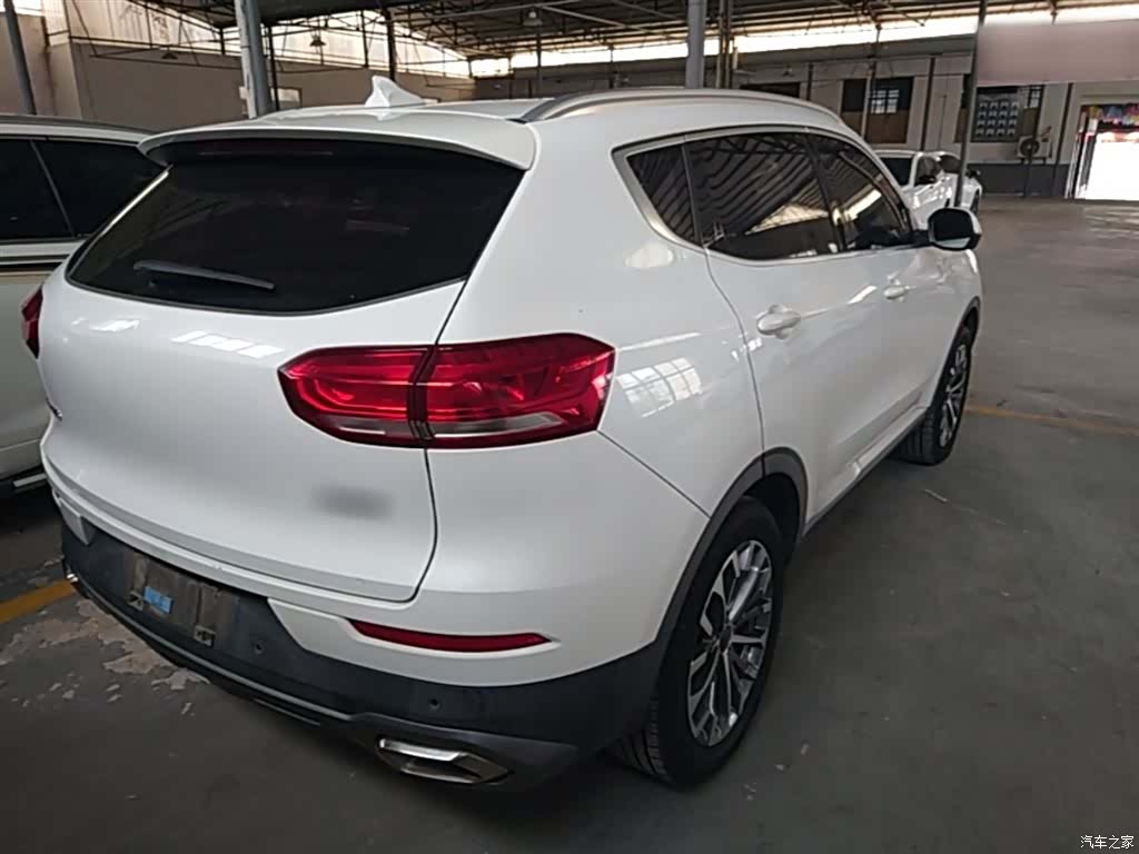 Haval H6, 2019 7
