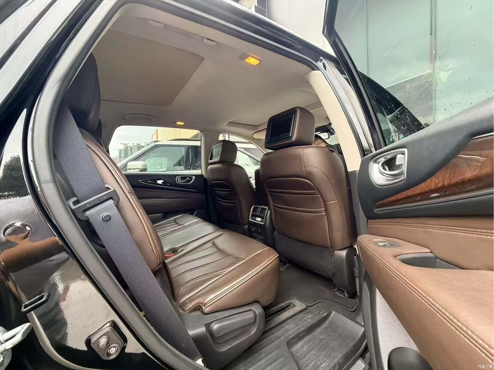 Infiniti QX60, 2014 все фото