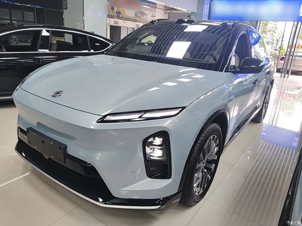 NIO ES6, 2025 1