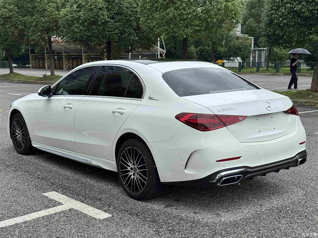 Mercedes-Benz C-Class, 2025 13