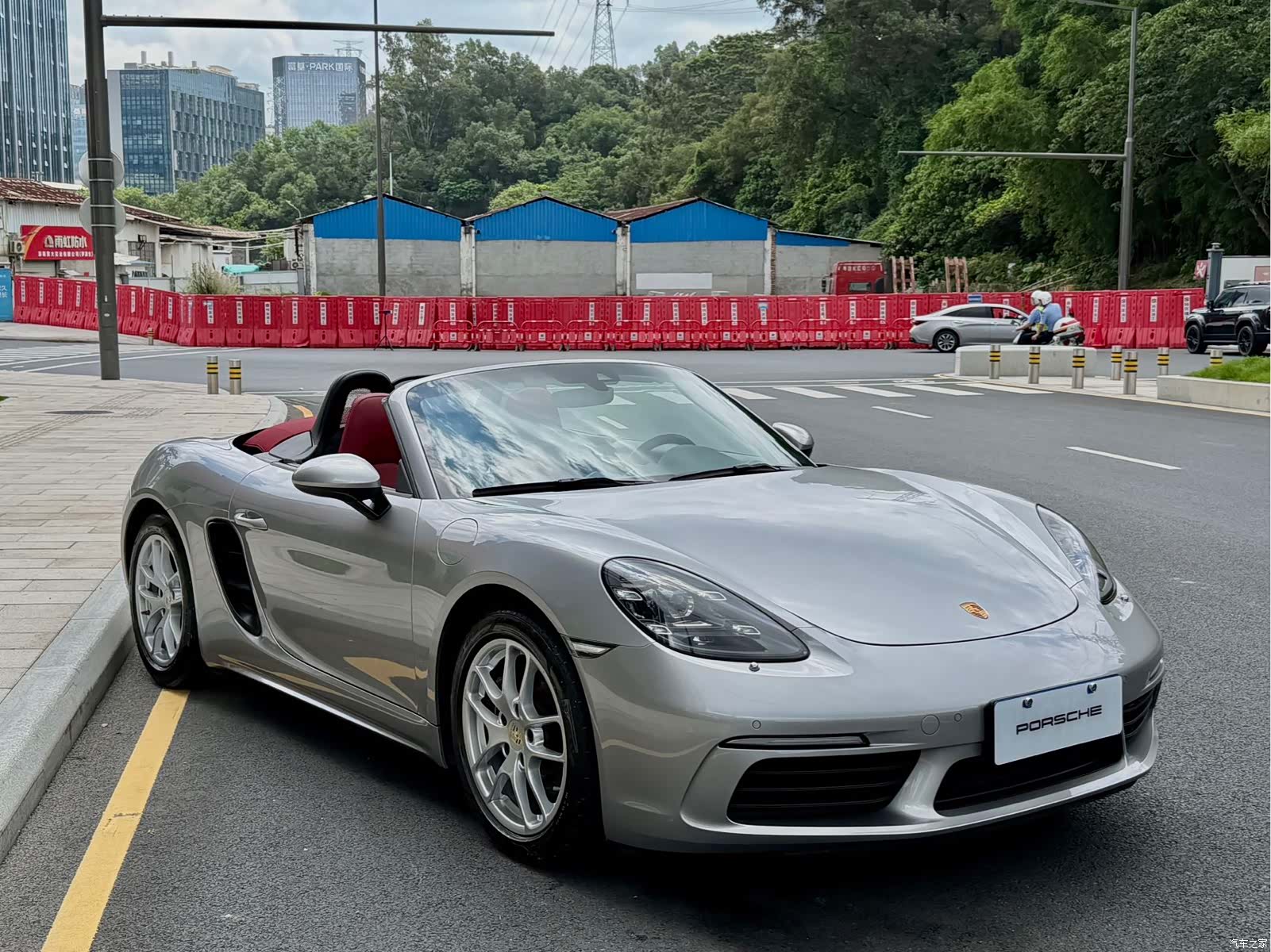 Porsche Boxster, 2022 3