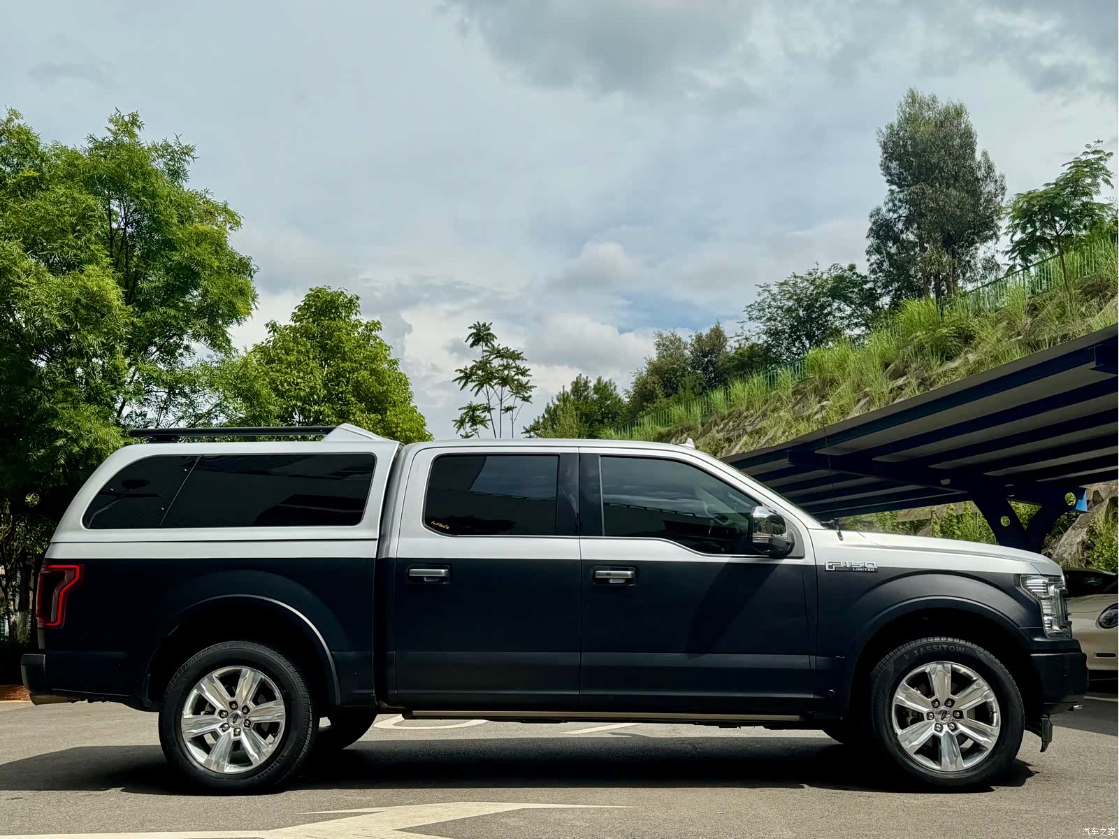 Ford F-150, 2020 8