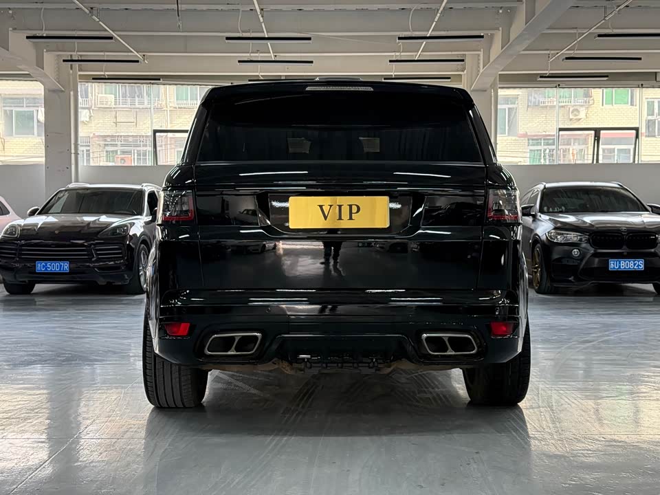 Land Rover Range Rover Sport