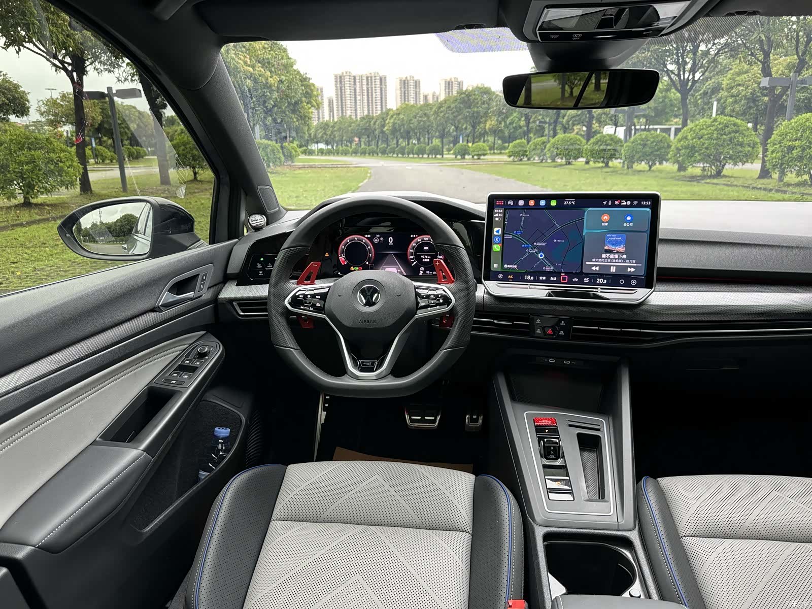 Volkswagen Golf, 2025 14