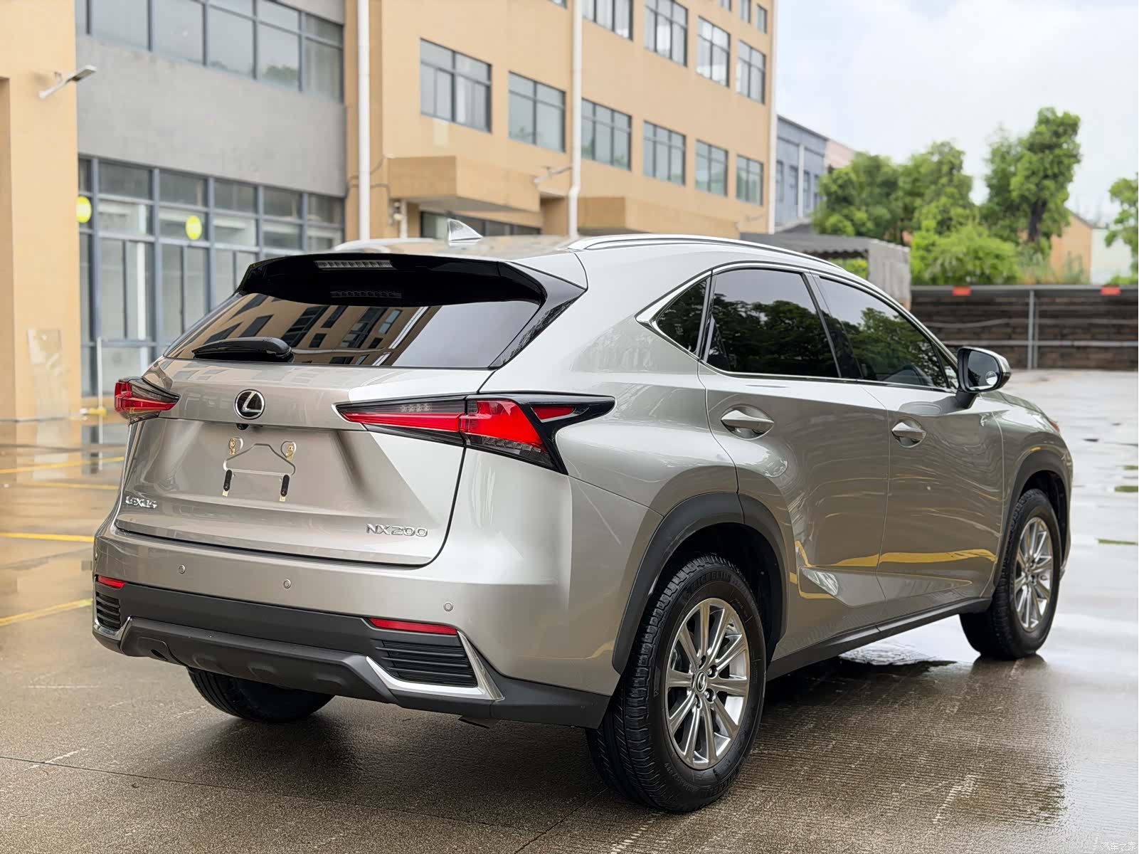 Lexus NX, 2021 6
