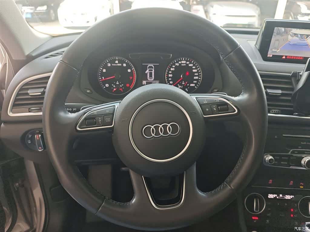 Audi Q3, 2018 7