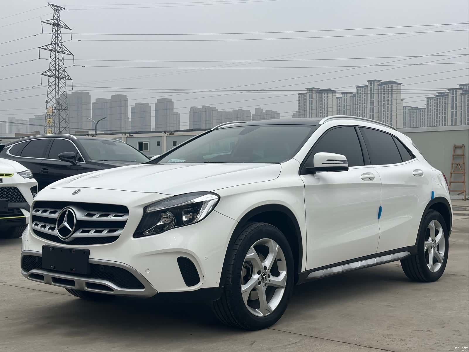 Mercedes-Benz GLA, 2019 1