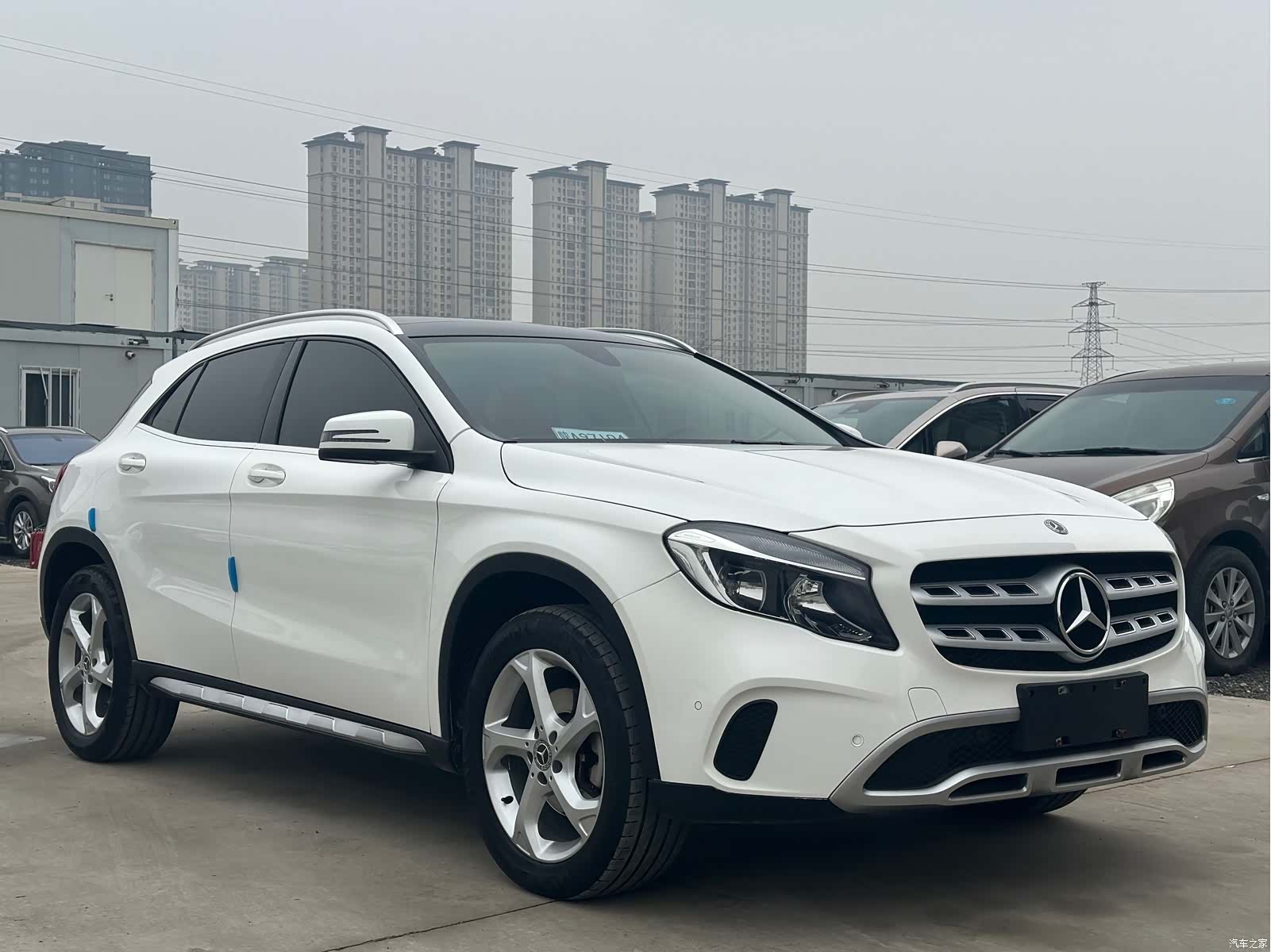 Mercedes-Benz GLA, 2019 3