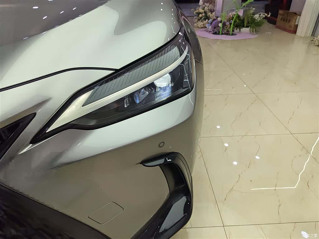 Lexus NX, 2023 6
