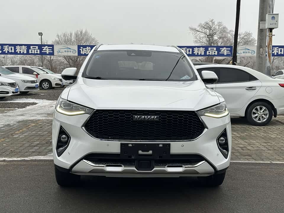 Haval F7
