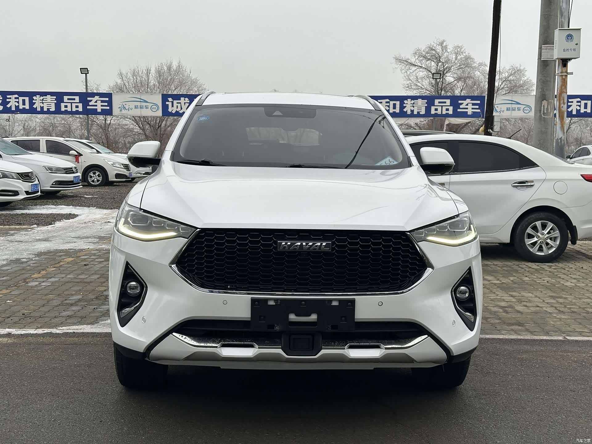 Haval F7, 2019 2