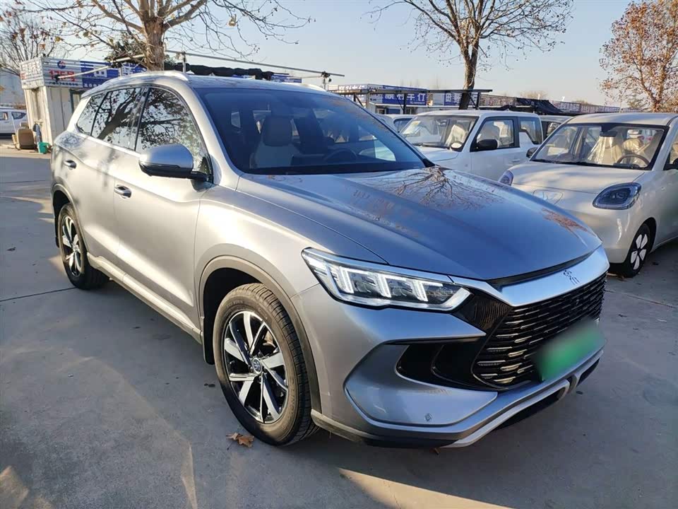 BYD Songjiang