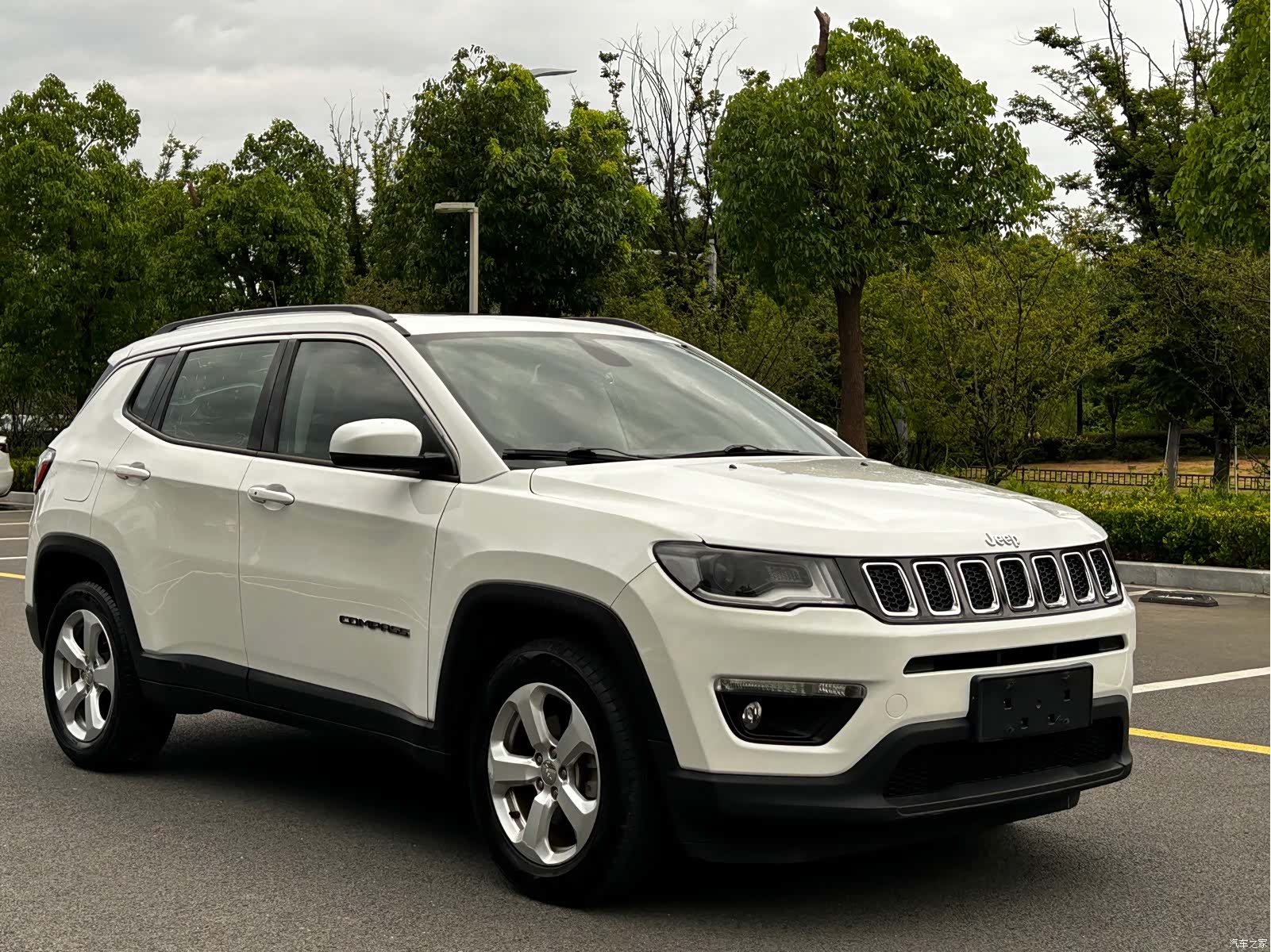 Jeep Compass, 2018 3