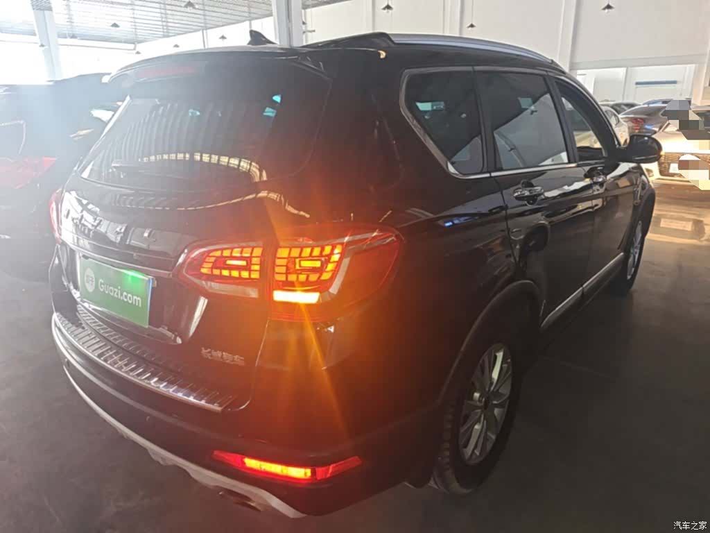 Haval H6, 2019 все фото