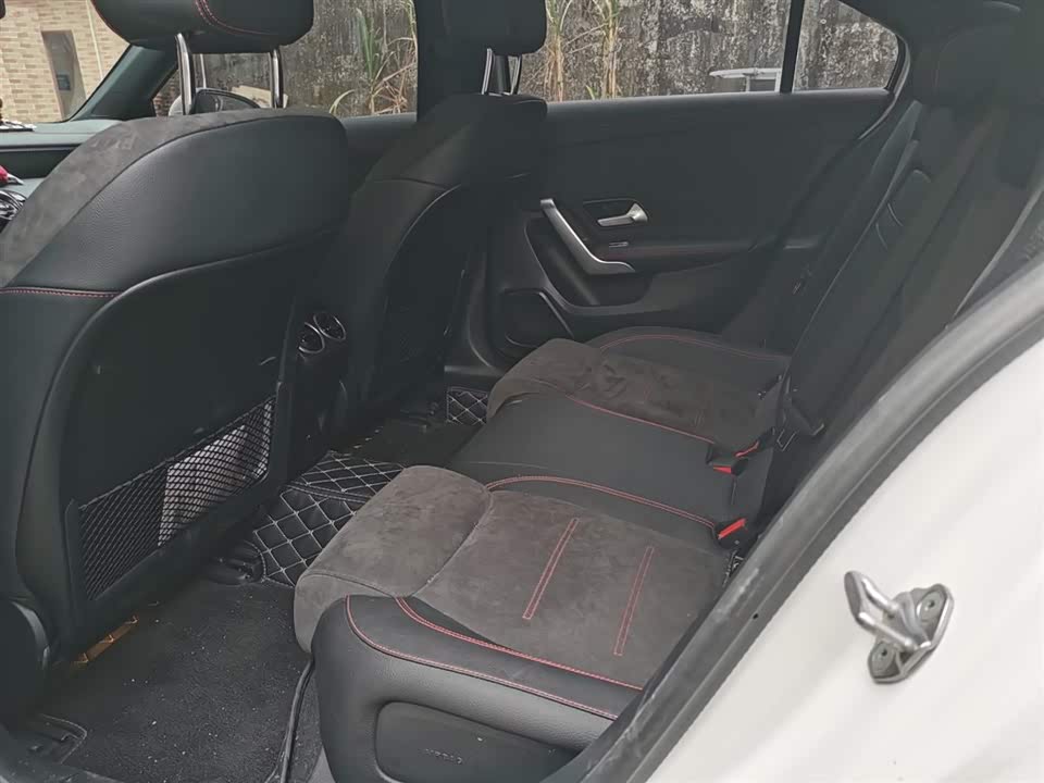 Mercedes-Benz Class A