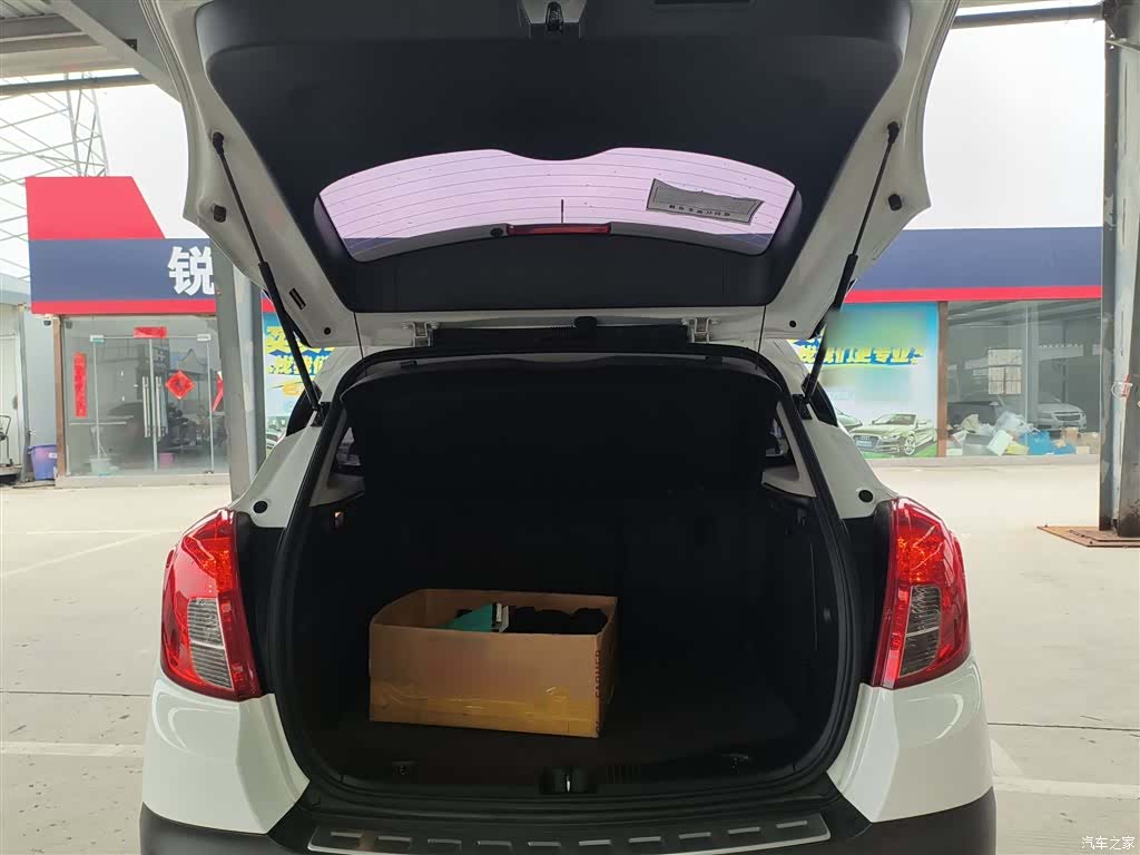 Buick Encore, 2016 19