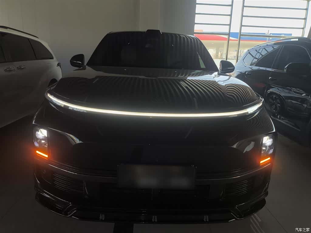 Li Auto L9, 2025 3
