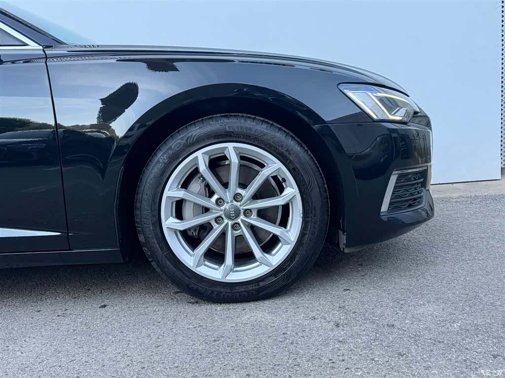 Audi A6L, 2021 21
