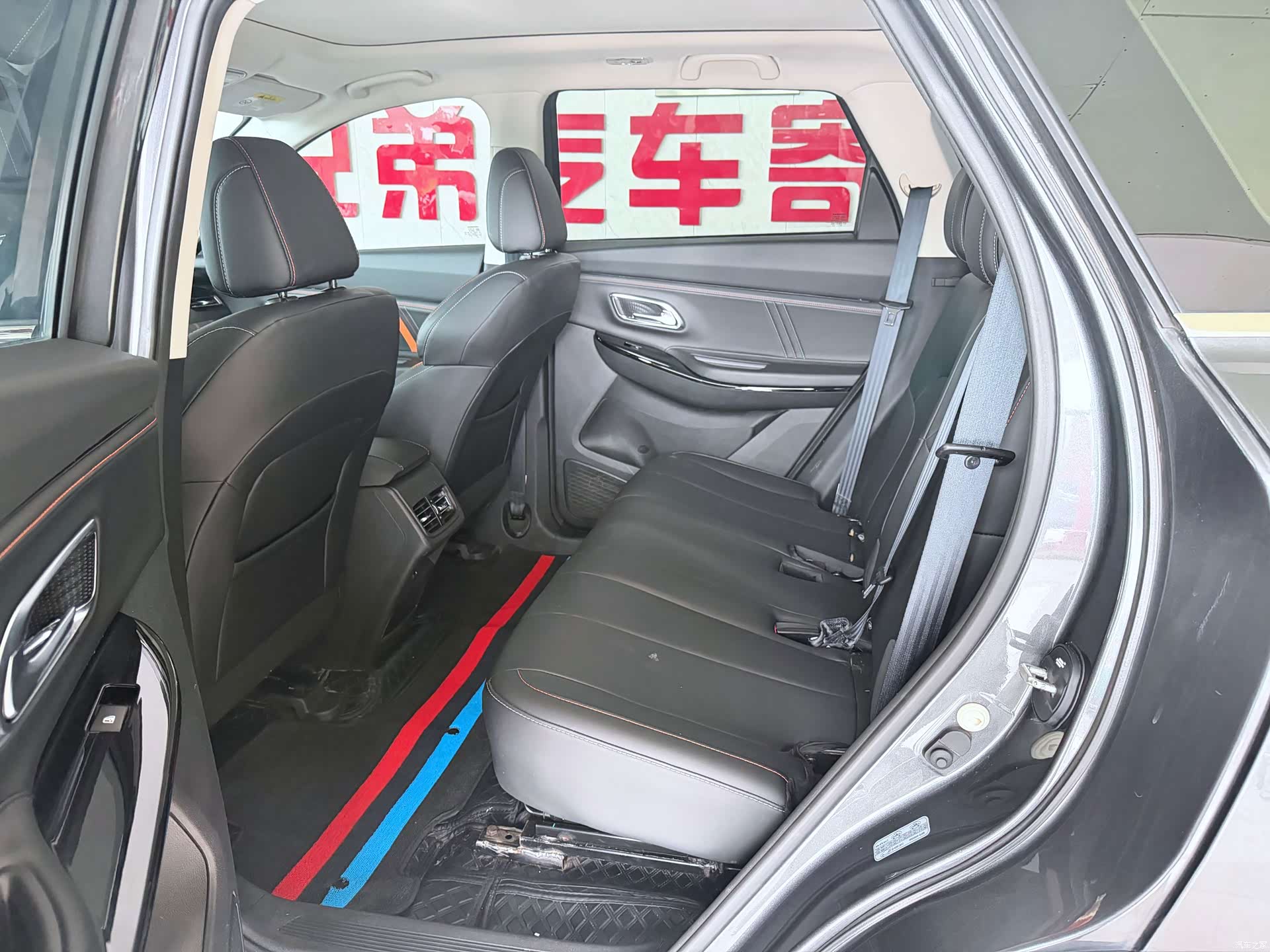 Changan X7, 2023 6