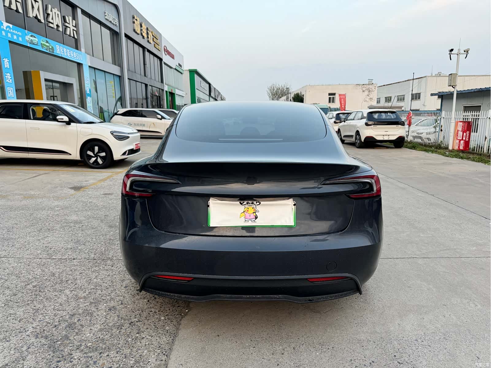 Tesla Model 3, 2024 14