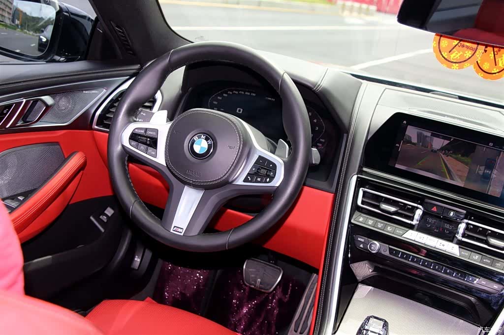 BMW 8 Series, 2022 13