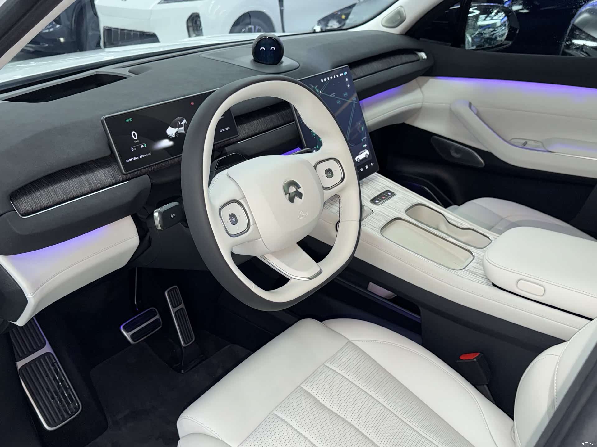 NIO ES7, 2024 17