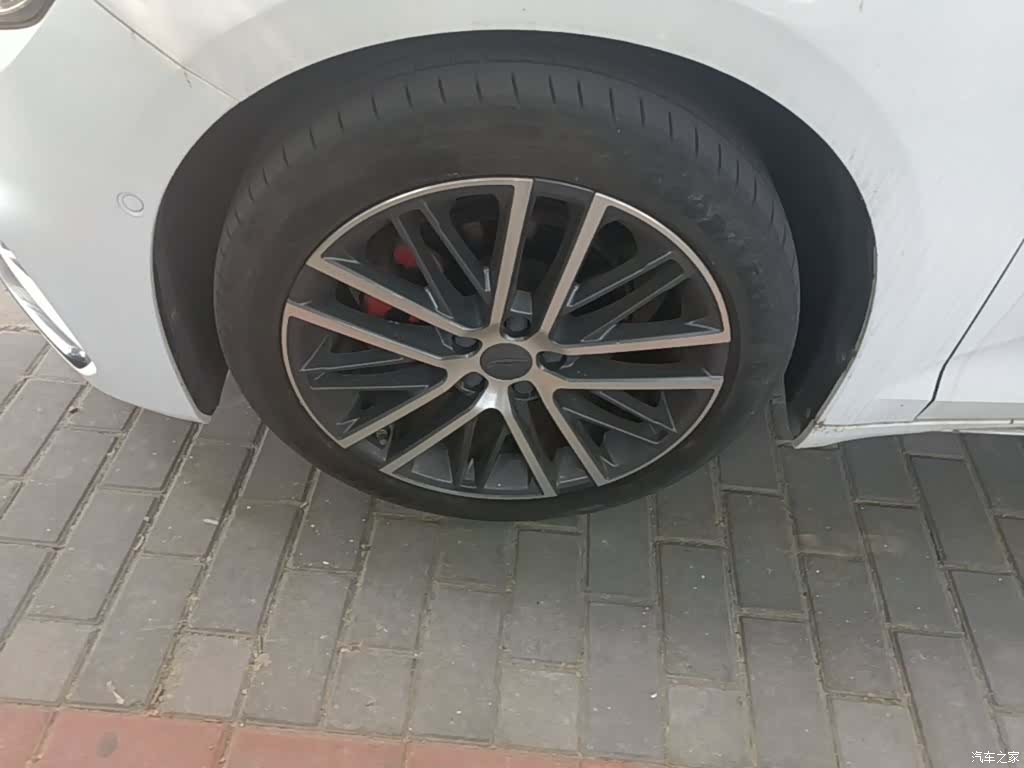 Geely Preface, 2023 23