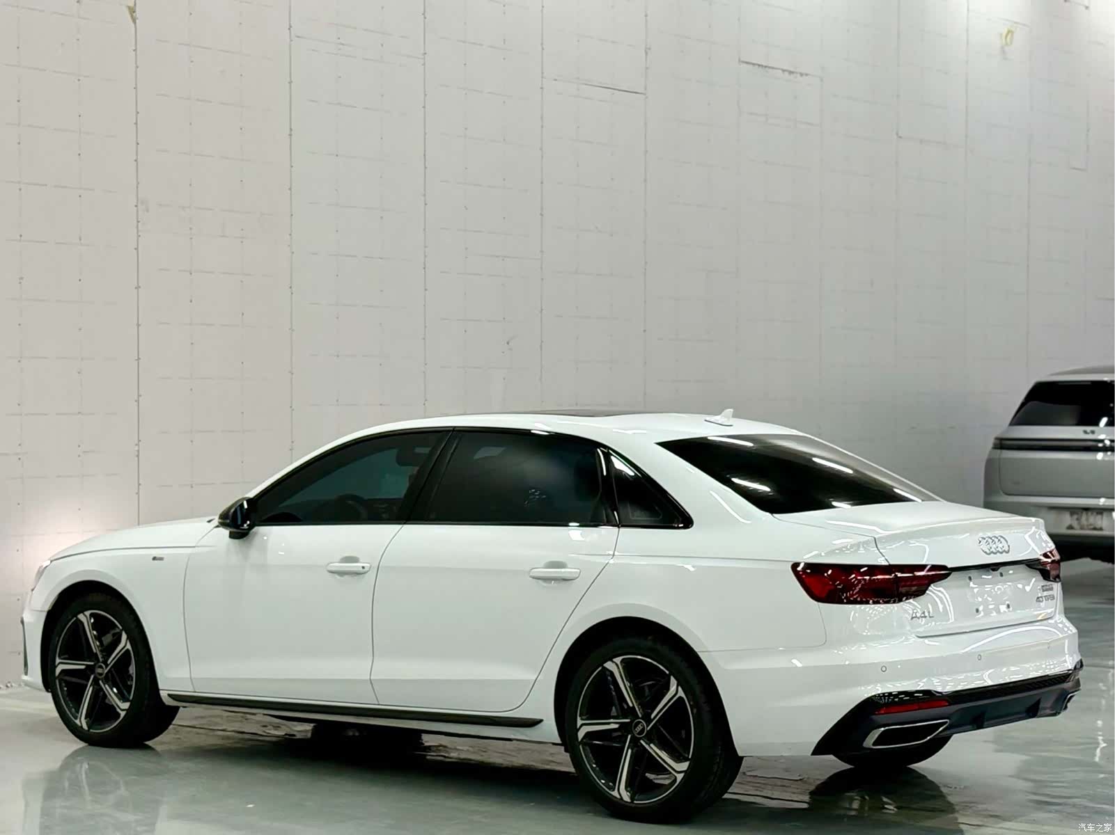 Audi A4L, 2026 7