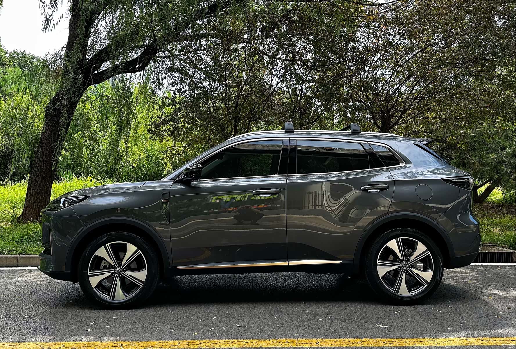 Changan CS55, 2023 3
