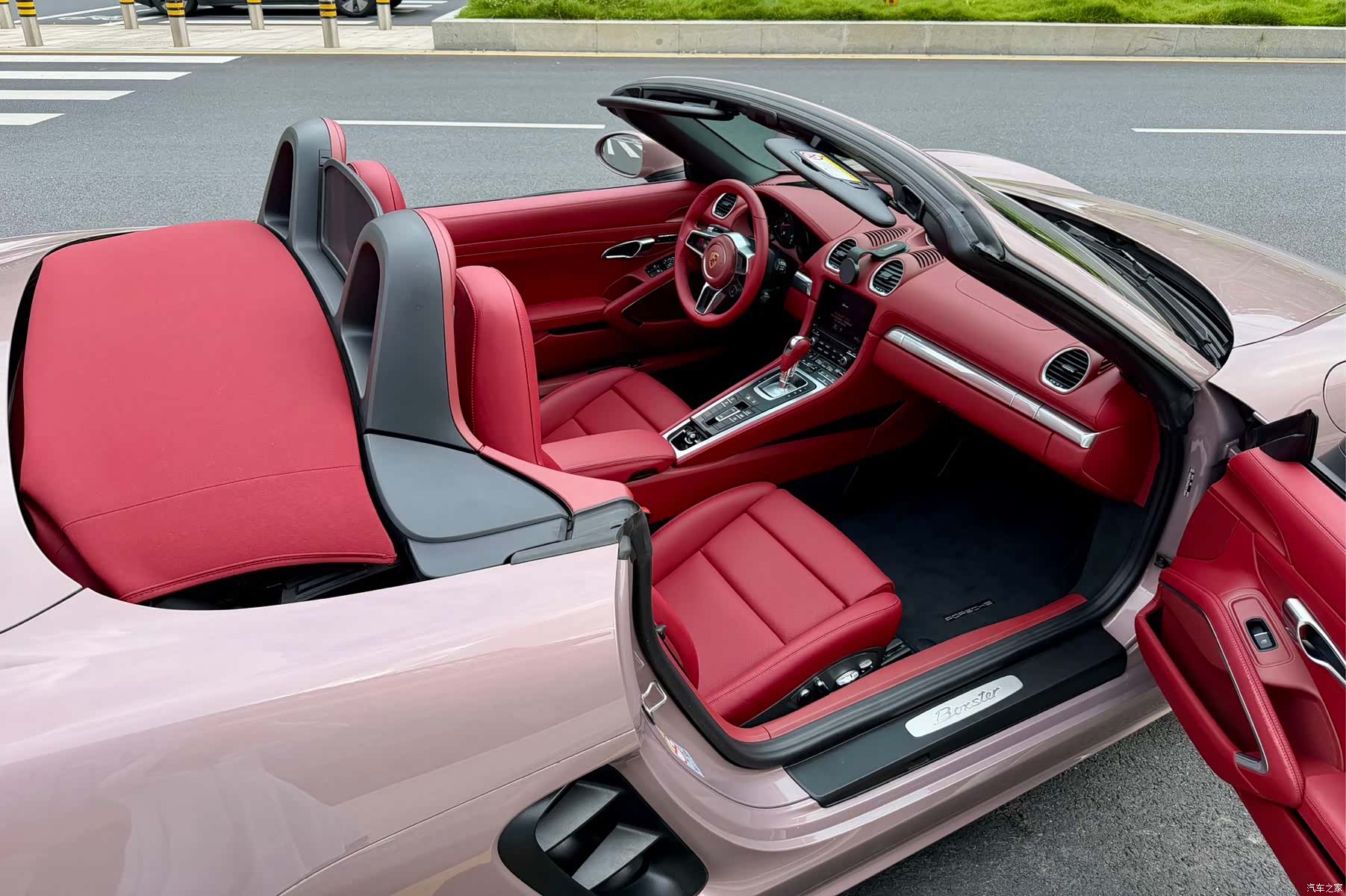 Porsche Boxster, 2022 21