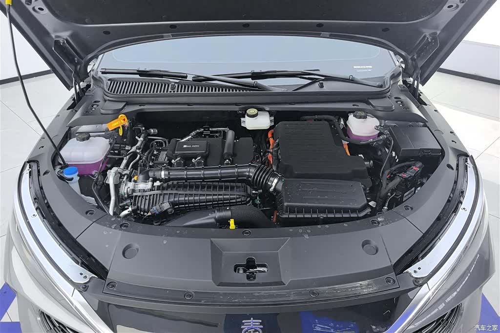 BYD Qin, 2025 10