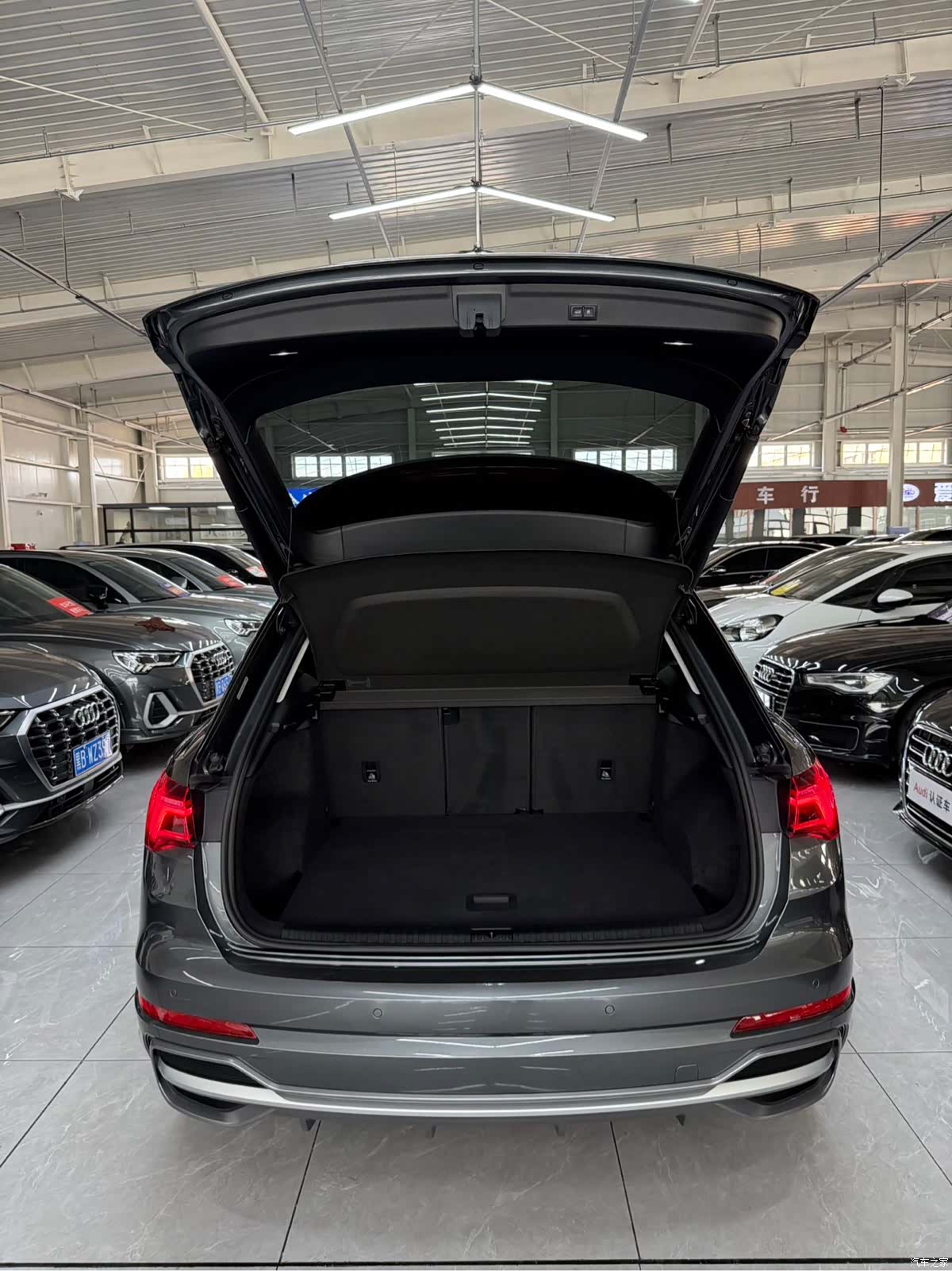 Audi Q3, 2023 24