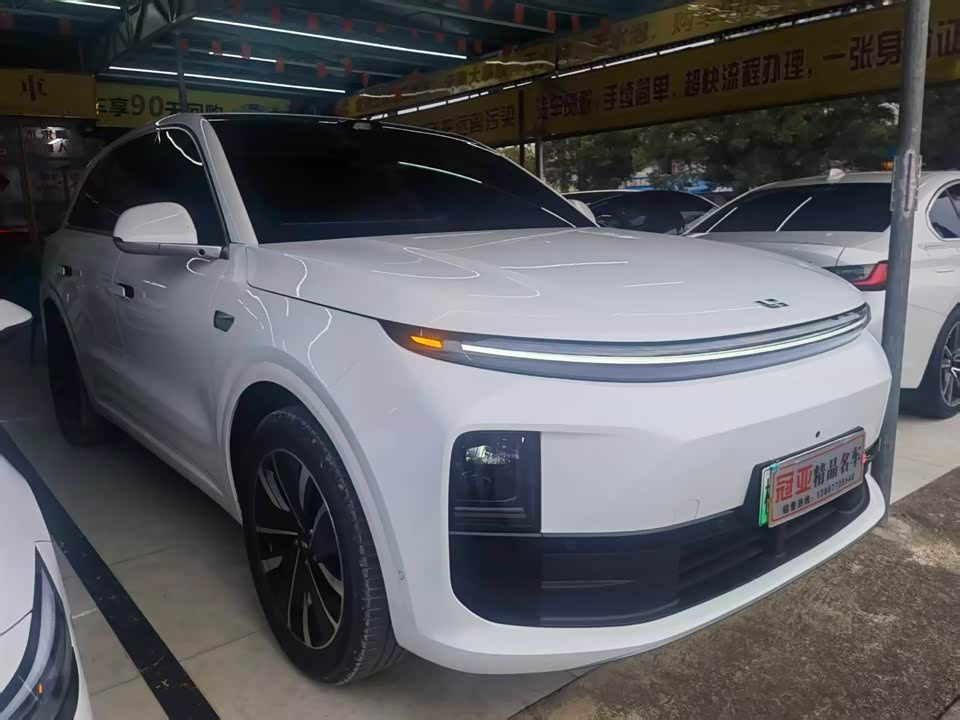 Li Auto Ideal L6
