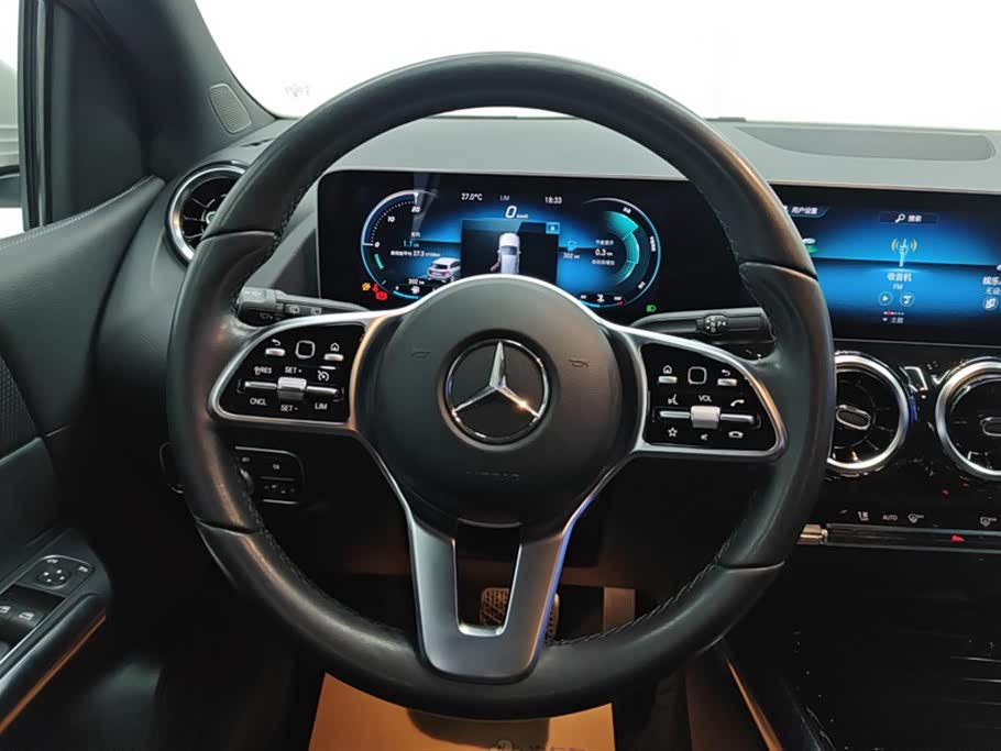 Mercedes-Benz Class B